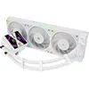 Image de Thermalright Kit watercooling tout-en-un Hyper Vision - 360 mm - Blanc