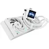 Image de Thermalright Kit watercooling AIO Frozen Vision V2 RGB - 360 mm - Blanc