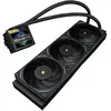 Image de Thermalright Kit watercooling AIO avec écran LCD Mjolnir Vision - 360 mm - Noir