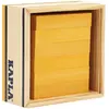Image de Kapla jeu de construction, boîte 40 planchettes - Jaune