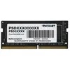 Image de Patriot memory PSD48G320081S 8Go 3200MHz DDR4
