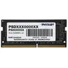 Image de Patriot memory PSD432G32002S 32Go 3200MHz DDR4