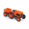 Image de GREEN TOYS Tracteur orange