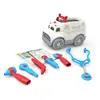 Image de GREEN TOYS Ambulance Médecin