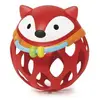 Image de Hape Hochet Rond Souple Renard