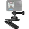 Image de Gopro Clip pivotant magnétique - Noir