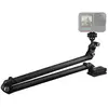 Image de Gopro bras d'extension caméra sport - Noir