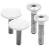 Image de PEAK DESIGN Kit de vis argent pour Capture v3 - CBSV1