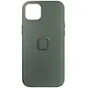 Image de Peak design Coque Everyday Case Apple iPhone 15 Plus - Vert gris
