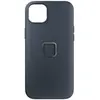 Image de Peak design Coque Mobile Everyday Case Apple iPhone 15 Plus - Bleu marine