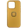 Image de Peak design Coque en tissu Everyday Case Apple iPhone 15 Pro Max - Jaune