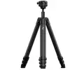 Image de PEAK DESIGN Pro Tall Tripod Black - PT-T-BK-1