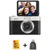 Image de Appareil Photo Compact Agfaphoto Pixpro C1 13MP Zoom 4x Écran Inclinable Noir en occasion ou reconditionné
