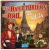 Image de Les Aventuriers du Rail Paris