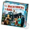 Image de ASMODEE Les Aventuriers du Rails Autour du Monde