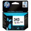 Image de Hewlett packard cartouche 343 - Tricolore