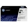 Image de HP 49X (Q5949X) - Noir