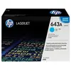 Image de HP 643A Toner Cyan - Q5951A