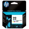 Image de Hp Cartouche d'encre 22 - Tricolore