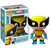 Image de Funko Figurine POP Marvel Wolverine bobblehead
