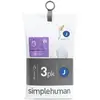 Image de Simplehuman Sacs poubelle CW0259