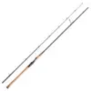 Image de Canne Spinning Savage Gear Alpha SG6 Big Bait : Long. - 2m21, Nombre de brins - 2, Poids - 175g, Puissance Canne - 60 - 100g