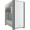 Image de Corsair 4000D Blanc - Avec fenêtre
