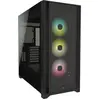 Image de Corsair iCUE 5000X RGB Tempered Glass (Noir)