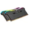 Image de Corsair Vengeance RGB PRO SL - 2 x 8 Go - DDR4 3600 MHz C18 - Noir