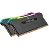 Image de Corsair Vengeance RGB PRO SL - 2 x 16 Go - DDR4 3200 MHz C16 - Noir