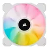 Image de Corsair Ventilateur PWM 140mm iCUE SP140 RGB ELITE Performance - Blanc
