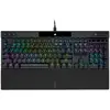 Image de Corsair K70 PRO-BLK-OPX Silver-RGB