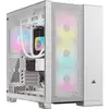 Image de Corsair 6500D AIRFLOW WW - Blanc