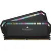 Image de Corsair Dominator Platinum DDR5 RGB 64 Go (2 x 32 Go) 6600 MHz CL32