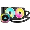 Image de Corsair iCUE LINK H100i RGB 240mm - Noir
