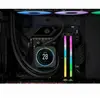 Image de Corsair Vengeance RGB DDR5 32 Go (2 x 16 Go) 6400 MHz CL36 - Noir