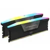 Image de Corsair Vengeance RGB DDR5 32 Go (2 x 16 Go) 6000 MHz CL36 - Noir