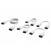 Image de Corsair iCue Link Cable Kit - Blanc