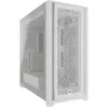 Image de Corsair 5000D CORE AIRFLOW Mid-Tower Case - Blanc