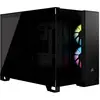 Image de Corsair 2500X - Micro ATX - Noir - Avec fenêtre