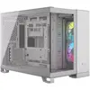 Image de Corsair 2500X - Micro ATX - Noir - Avec fenêtre