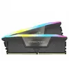 Image de Corsair Vengeance RGB DDR5 32 Go (2 x 16 Go) 6000 MHz CL36 (CMH32GX5M2E6000Z36)
