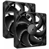Image de Corsair Starter Kit - iCUE LINK RX140 140mm PWM Fans - Noir