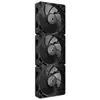 Image de Corsair iCUE LINK RX120 MAX Triple Pack (Noir)