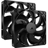 Image de Corsair RS140 Dual Pack Noir