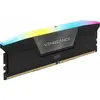 Image de Corsair Vengeance RGB DDR5 32 Go (2 x 16 Go) 6200 MHz CL36 - Noir