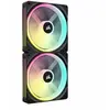 Image de Corsair Starter Kit - KIT QX140 RGB - 140mm - Noir