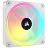Image de Corsair Starter Kit - iCUE LINK QX120 RGB 120mm - Blanc