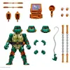 Image de Super7 Figurine Tortues Ninja Metalhead Michelangelo - 18 cm