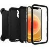 Image de OTTERBOX Protection iPhone 12 - Noir